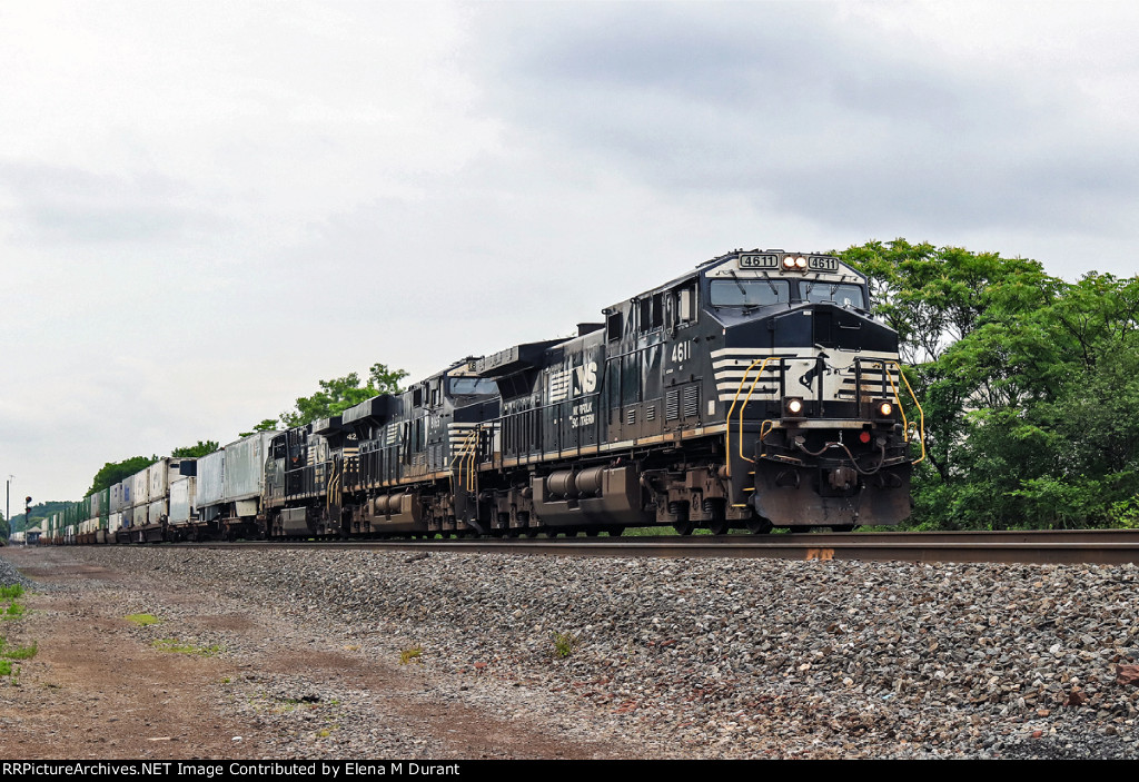 NS 4611 on 29G